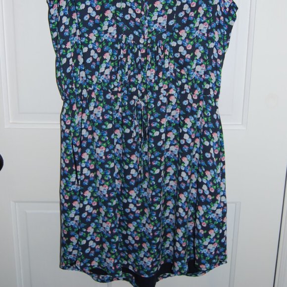GAP sleeveless floral dress - Picture 2 of 6